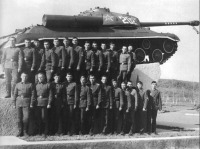 Благовещенск - Благовещенское Высшее танковое командное Краснознаменное училище.
