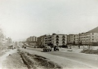 Петропавловск-Камчатский - Район 6-ой км. 1966 г.