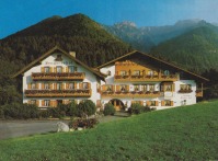 Германия - Альпийский отель Garni Wengererhof