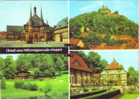 Германия - Wernigerode (Harz)