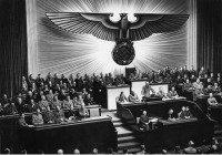 Берлин - Гитлер объявляет войну Соединённым Штатам (11 декабря 1941)