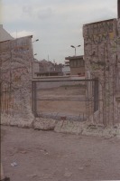 Берлин - Берлинская стена