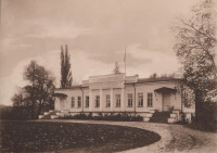 Сумская область - Село Полошки (нині Глухівська громада, Сумська обл.  Маєток Павла Скоропадського.).