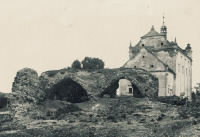 Тернопольская область - с. Личківці, Чортківського р-ну.
