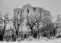 Хмельницкая область - Меджибожская крепость