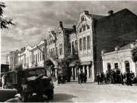 Хмельницкая область - Проскурів, 40-ві роки 20-го століття