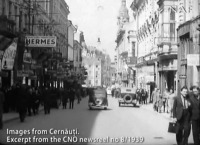 Черновицкая область - Старі Чернівці.