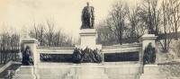 Киев - Памятник Императору Александру II  в Киеве