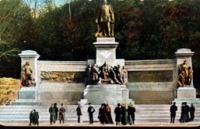 Киев - Памятник Александру ІІ