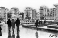 Киев - Площадь Октябрьской революции