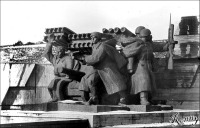 Киев - Монументальная композиция