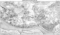 Киев - План города Киева 1700 года