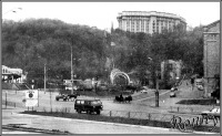 Киев - Почтовая площадь