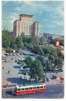 Киев - Киев. Гостиница 