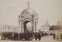 Киев - Старий  Київ. 1890 рік.