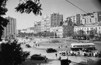 Киев - Площадь Сталина, Киев, 1948 год