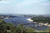 Киев - Київ.  Міст.