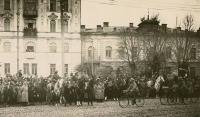 Киев - Киев. Немцы в Украине в 1918 году.