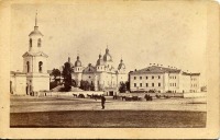 Киев - Киево-Братский Богоявленский монастырь