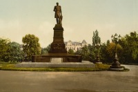 Киев - .Киев. Памятник Николаю  I.