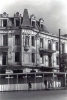 Киев - Киев.  Дом  Мандельбергов.  В 1980-х годах был разобран.