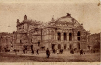 Киев - Оперный театр