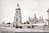Киев - Киев.  Сретинская  церковь.