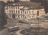 Киев - Ассорти из открыток Киев 1954