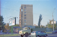 Киев - 2003 год. Украина. Киев. Демиевка.