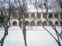 Киев - 2006 год (14.01.06). Украина. Киев. ВДНХ.