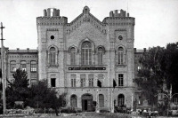 Киев - Киев.  Воздухофлоткий проспект.