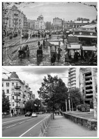 Киев - Київ,  Львівська площа.