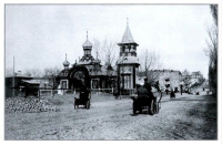 Киев - Киев.  Железная церковь Иоанна Златоуста.