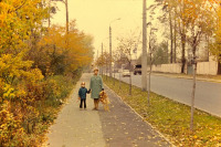 Киев - Мама и я