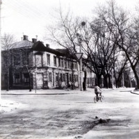 Киев - Київ. Вулиця Павлівська. Фото В.Яковлєва.