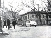 Киев - Київ. Вулиця  Волоська. Фото В. Галайби.