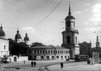 Киев - Київ.  Контрактова площа.