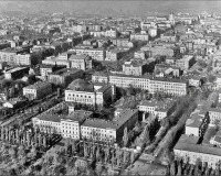 Киев - Київ.  Вид на центр міста.