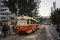 Киев - Київ.  Вул. Еспланадна.