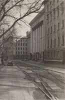 Киев - Київ.  Банкова 1941 р.