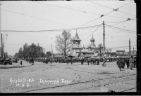 Киев - Київ. Галицький базар.