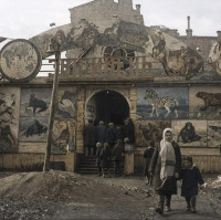 Киев - Київ.  Звіринець.