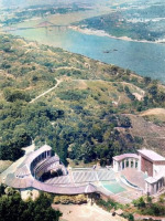 Киев - Київ.  Зелений  театр.