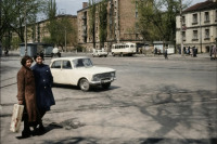 Киев - Київ.  Лук