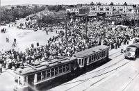 Киев - Київ.  Галицький базар (Євбаз).