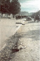 Киев - Убитые советские военнопленные