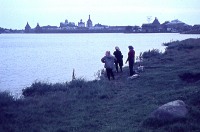 Архангельская область - Соловки. 1968.