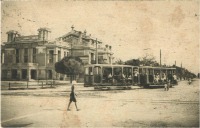 Евпатория - Городской театр, 1920-е годы