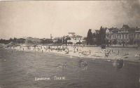 Евпатория - Пляж