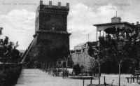Феодосия - Башня св. Константина